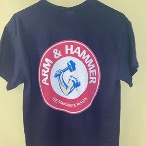 Steve Will Do it! Arm and Hammer